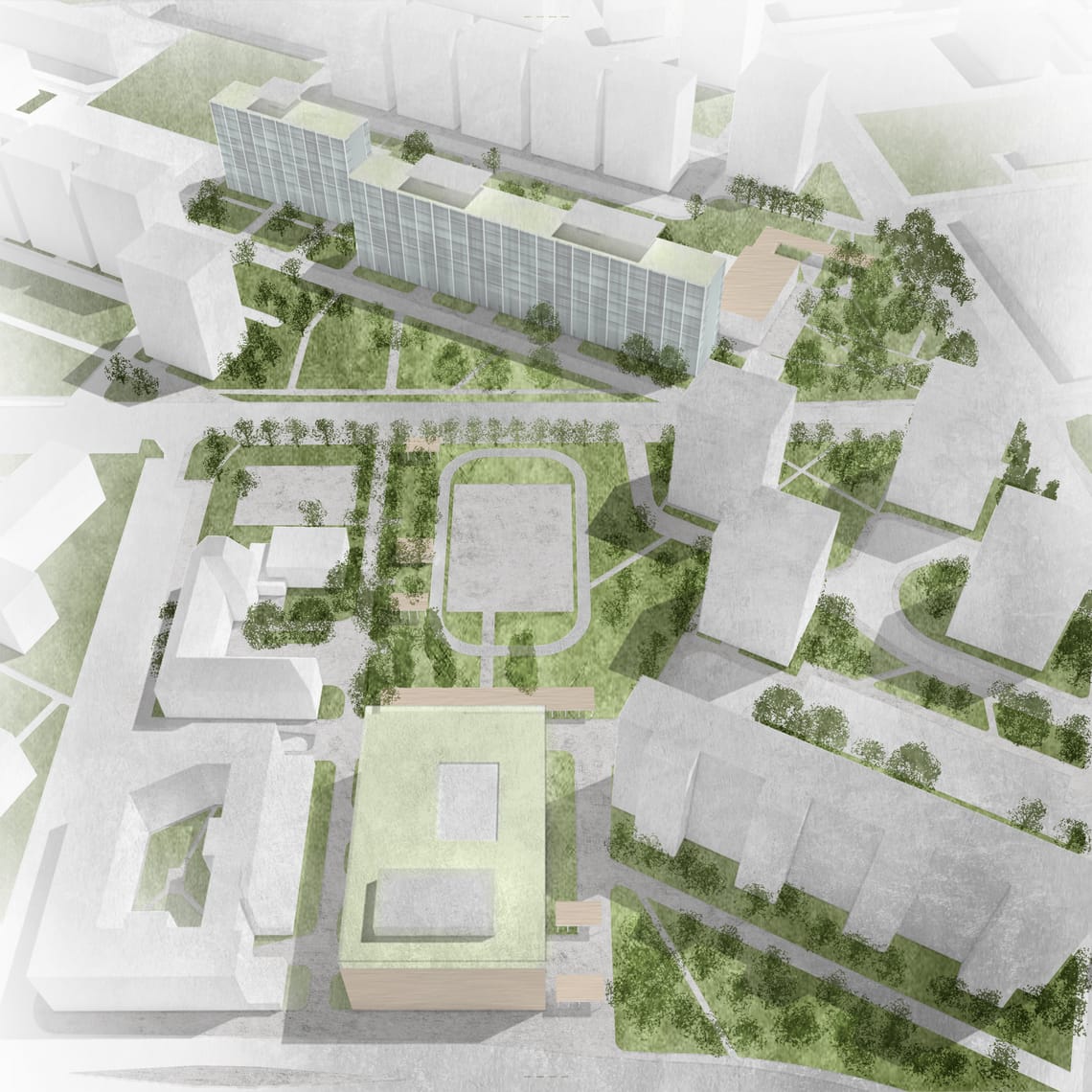 Urban Rethink