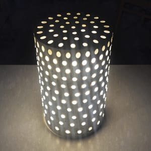 Concrete lights